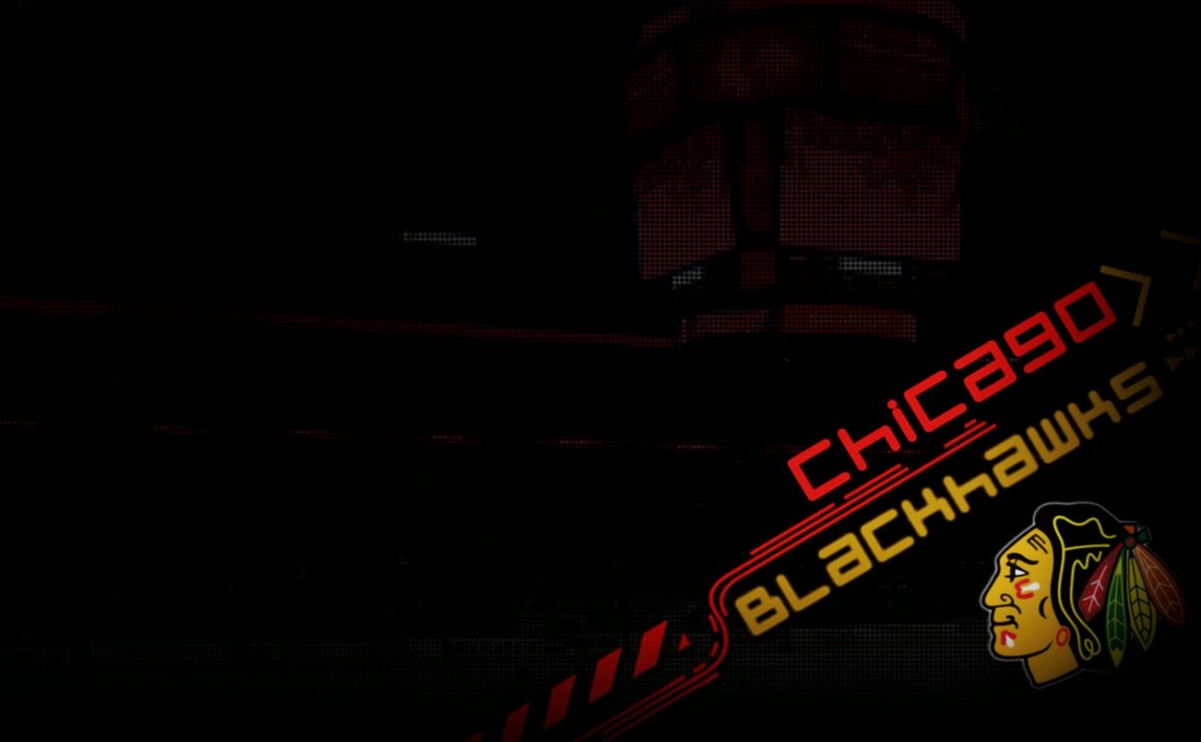 Chicago Blackhawks Logo Sport HD Wallpaper