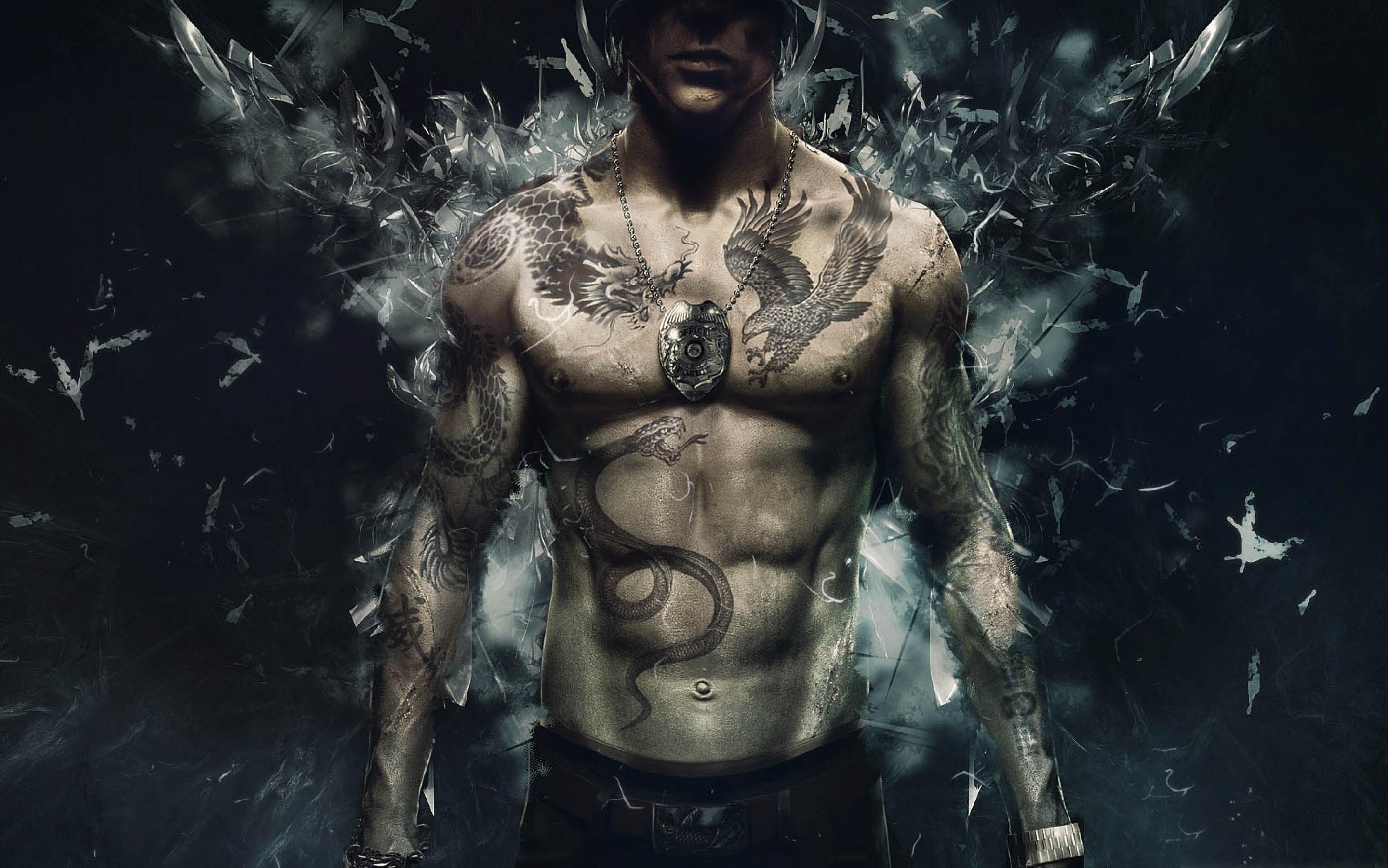 Hero Of Game Sleeping Dogs Wallpaper And Image