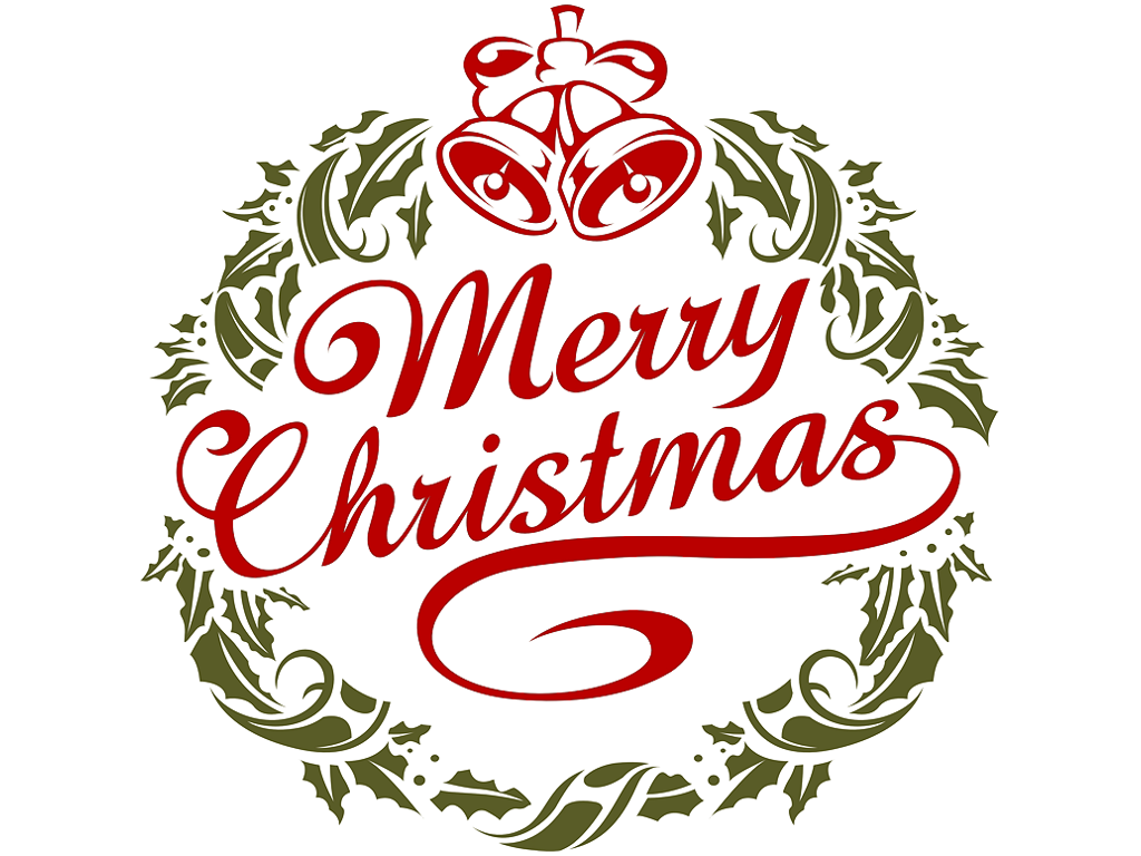 Merry Christmas Clip Art Png In Addition To Background For