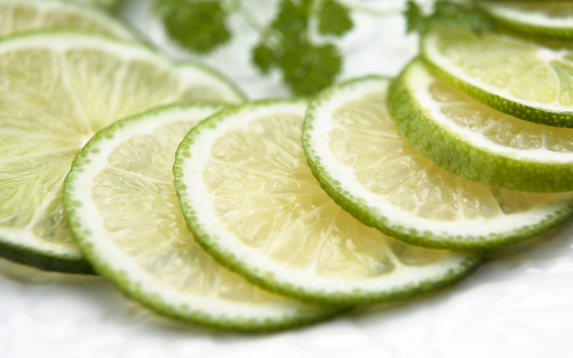 Food Lime HD Wallpaper