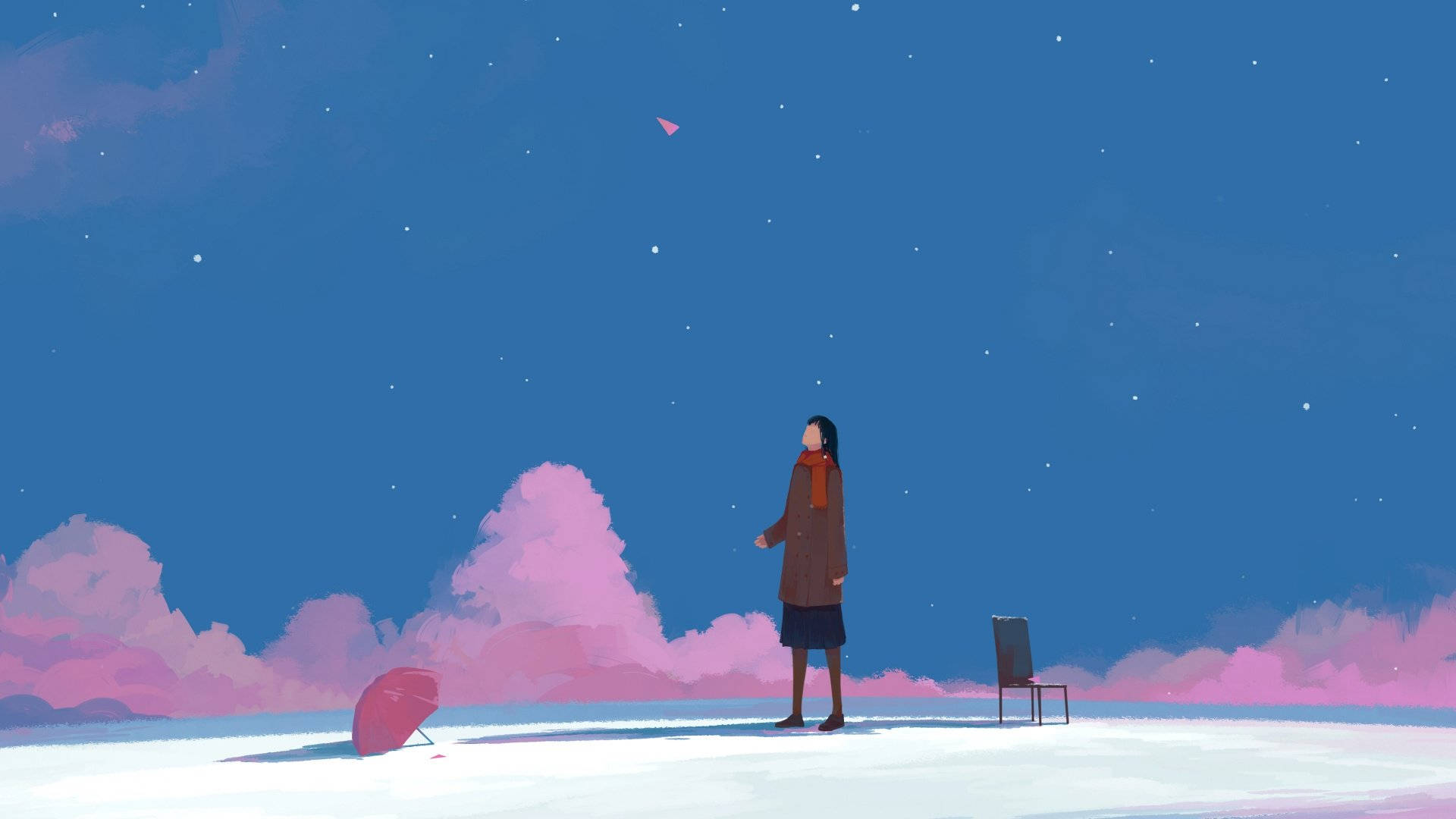 Aesthetic Art Wallpaper