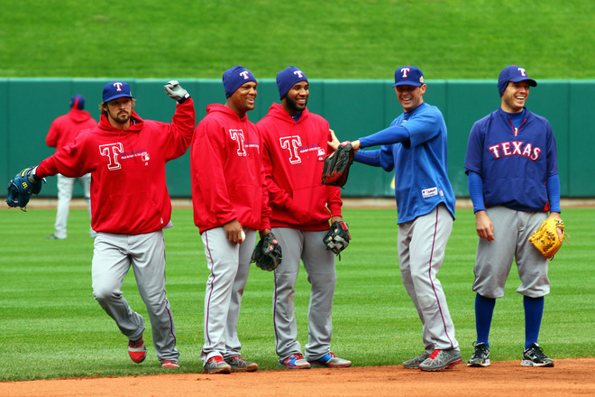 MLB Watch Rangers and Cardinals Face Off In World Series Eastbay