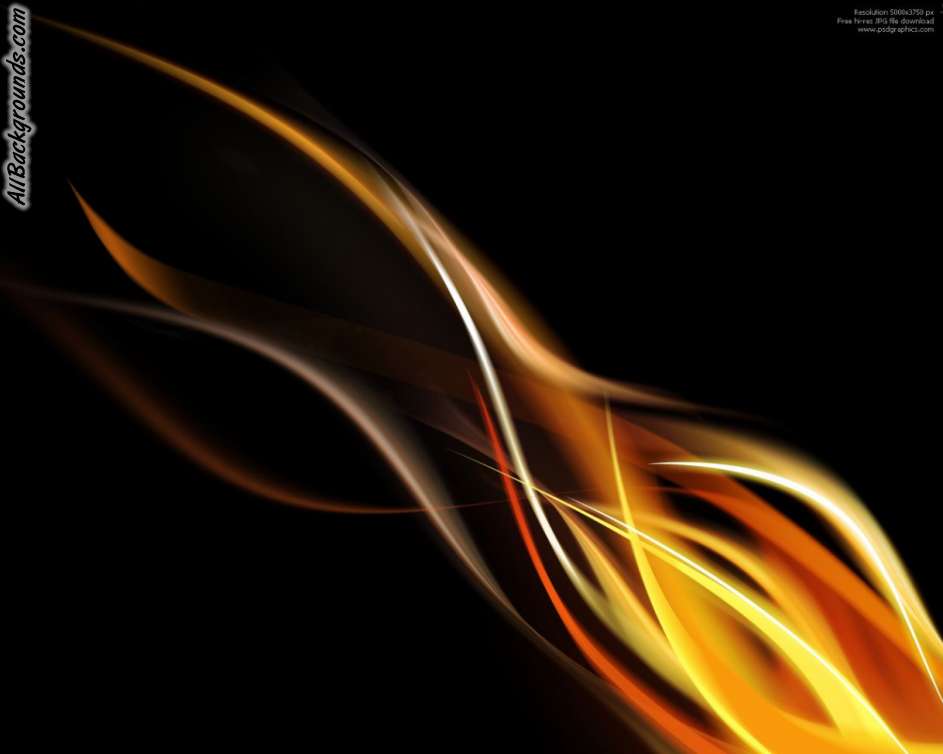 If you need Flame background for TWITTER