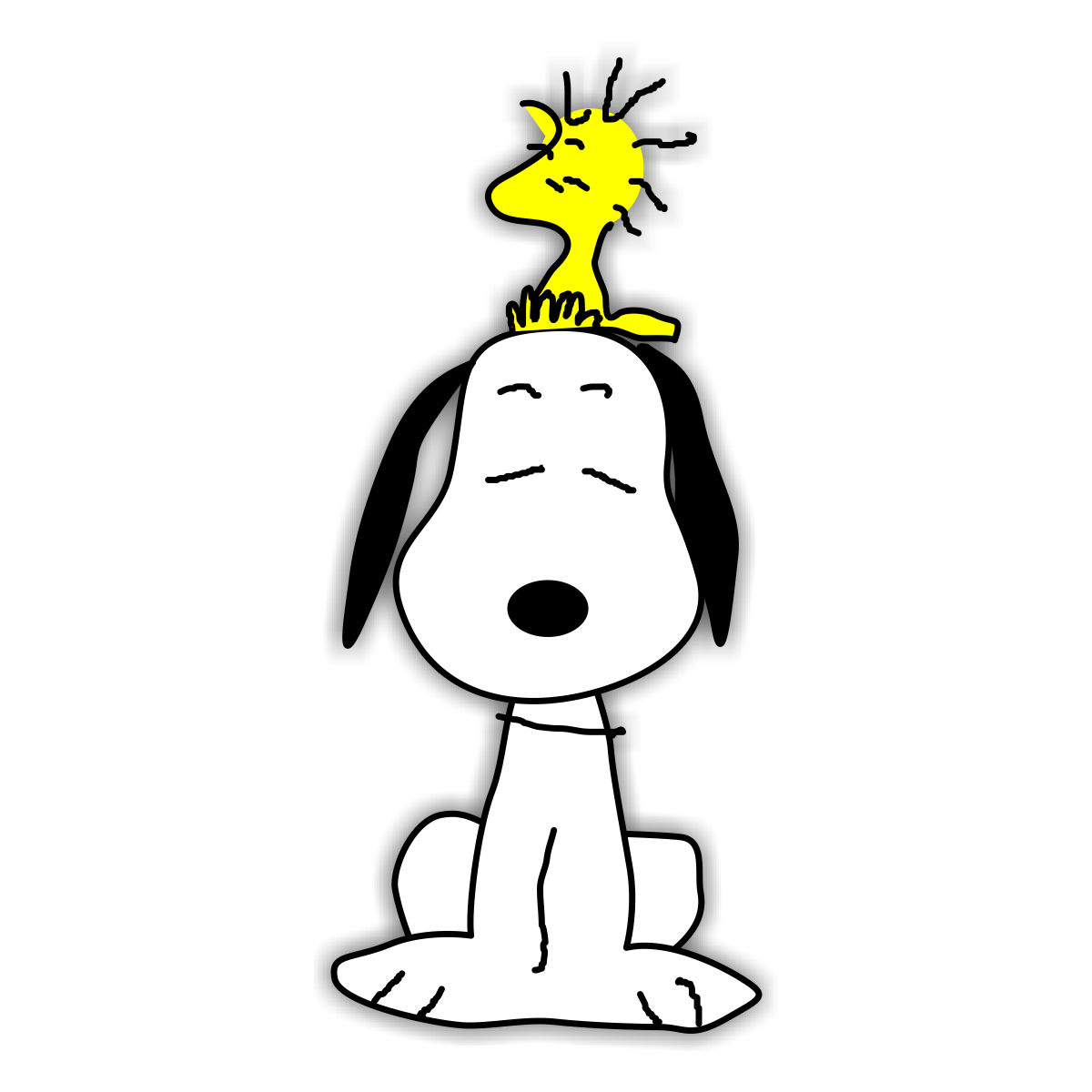 44+] Free Snoopy Wallpaper for iPad on