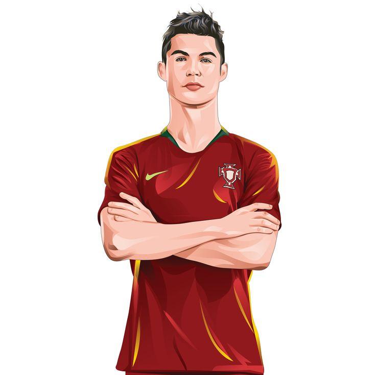 Sukabumidraw I Will Make Your Image Into A Vector Portrait For