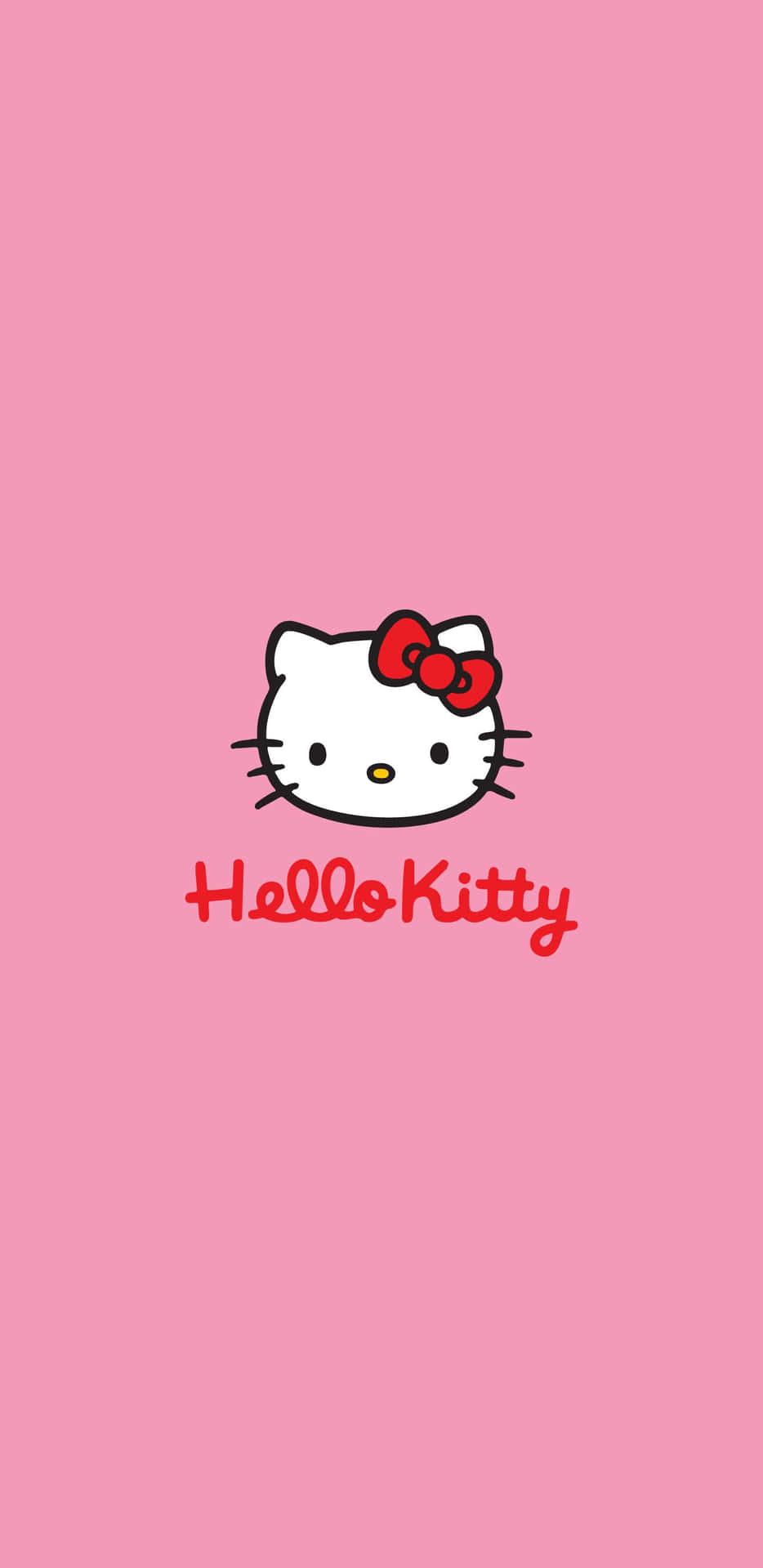 Hello Kitty Sanrio Phone Wallpaper