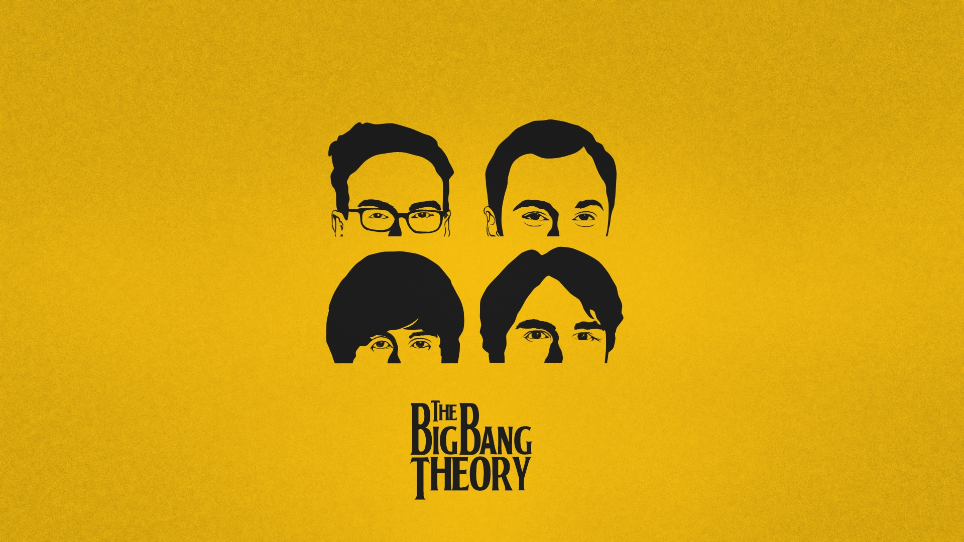 Big Bang Theory Wallpaper High Definition