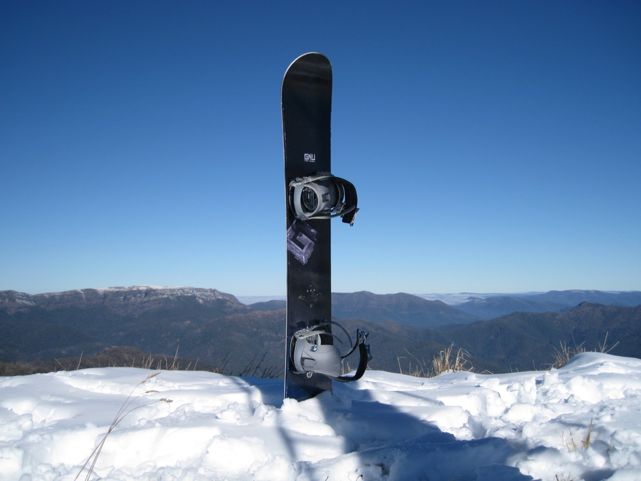 Wallpaper HD Snowboarding iPhone