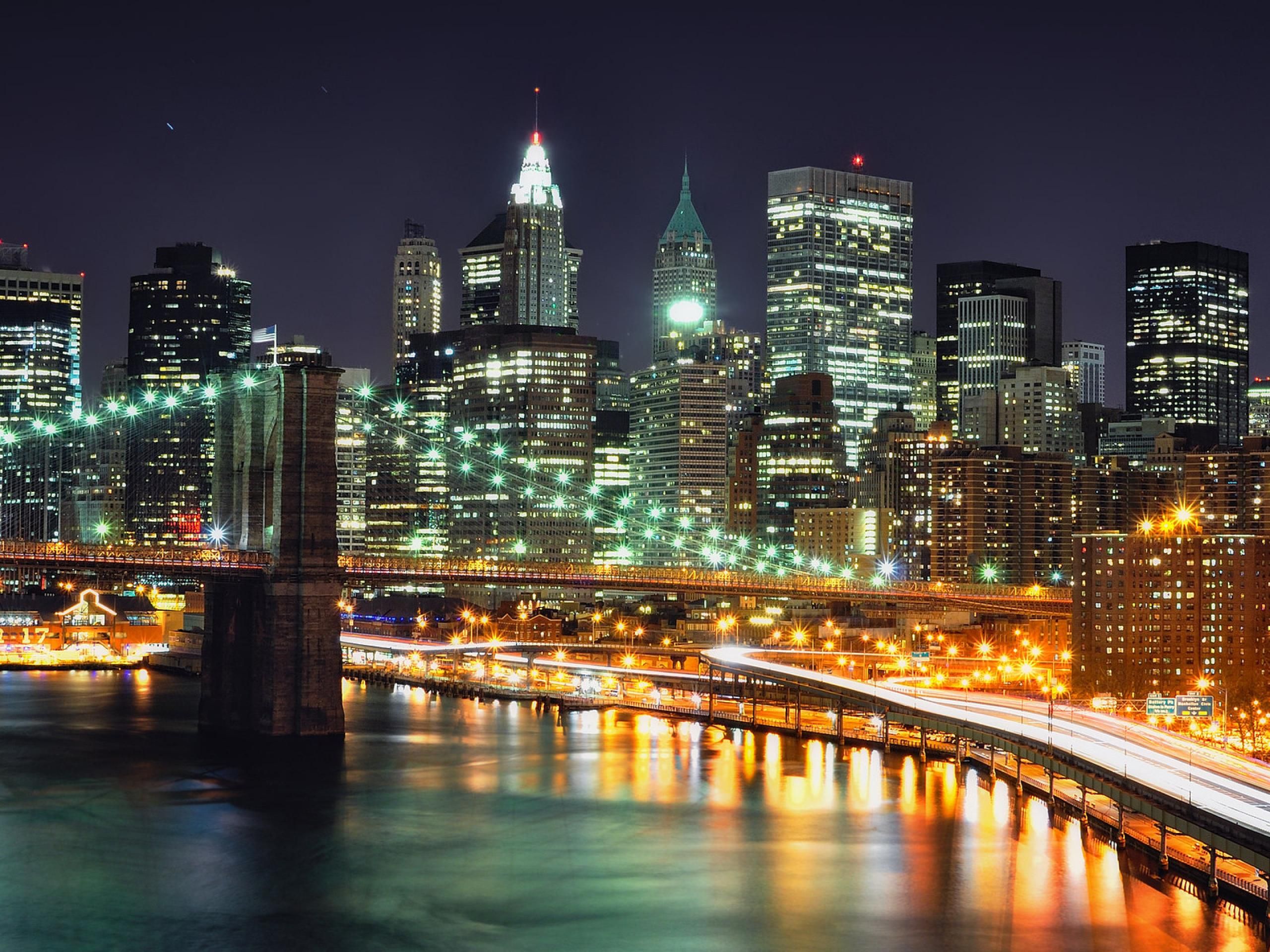 New York Free Desktop Wallpapers for HD Widescreen and Mobile