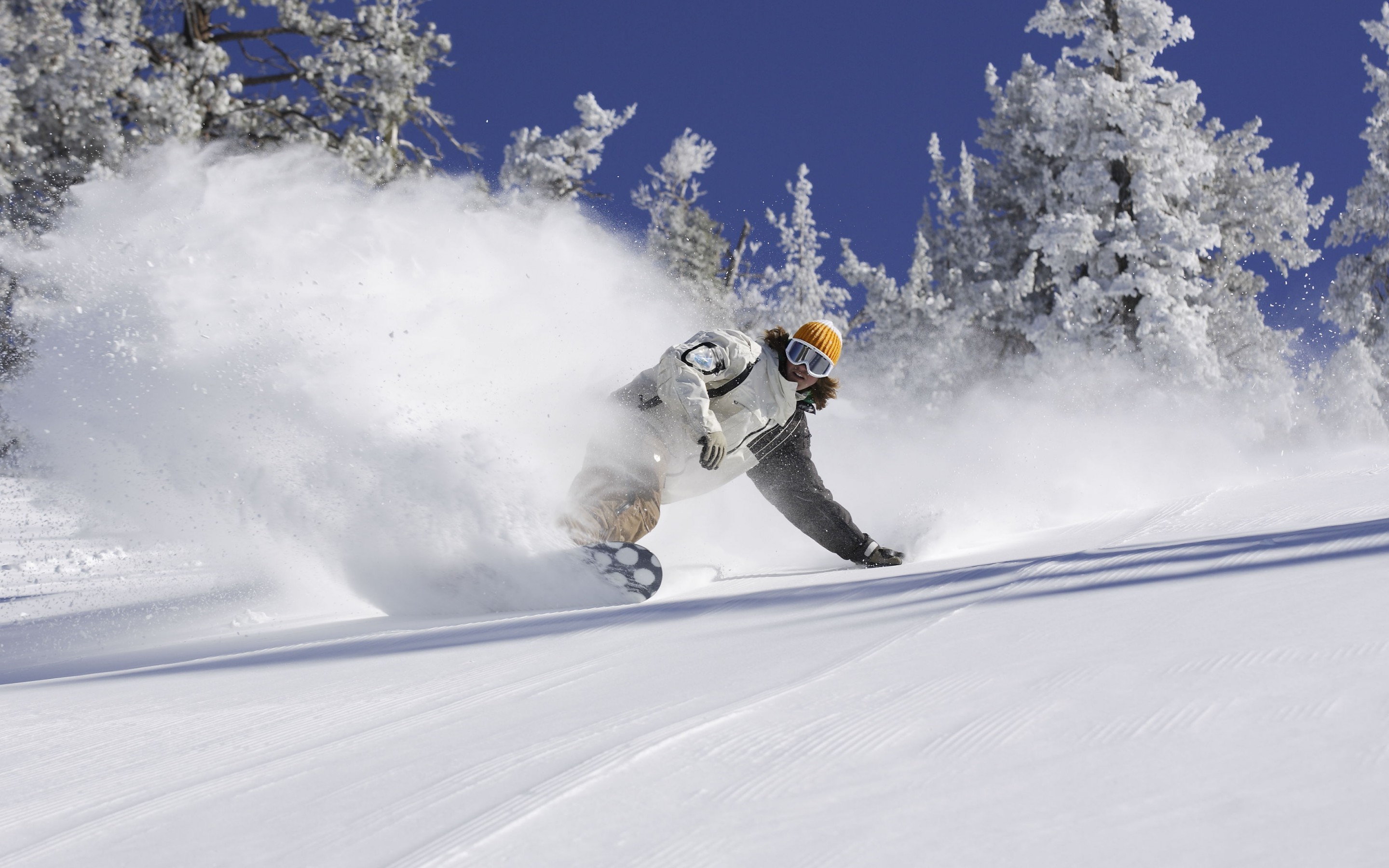 Snowboarding Wallpaper For Desktop