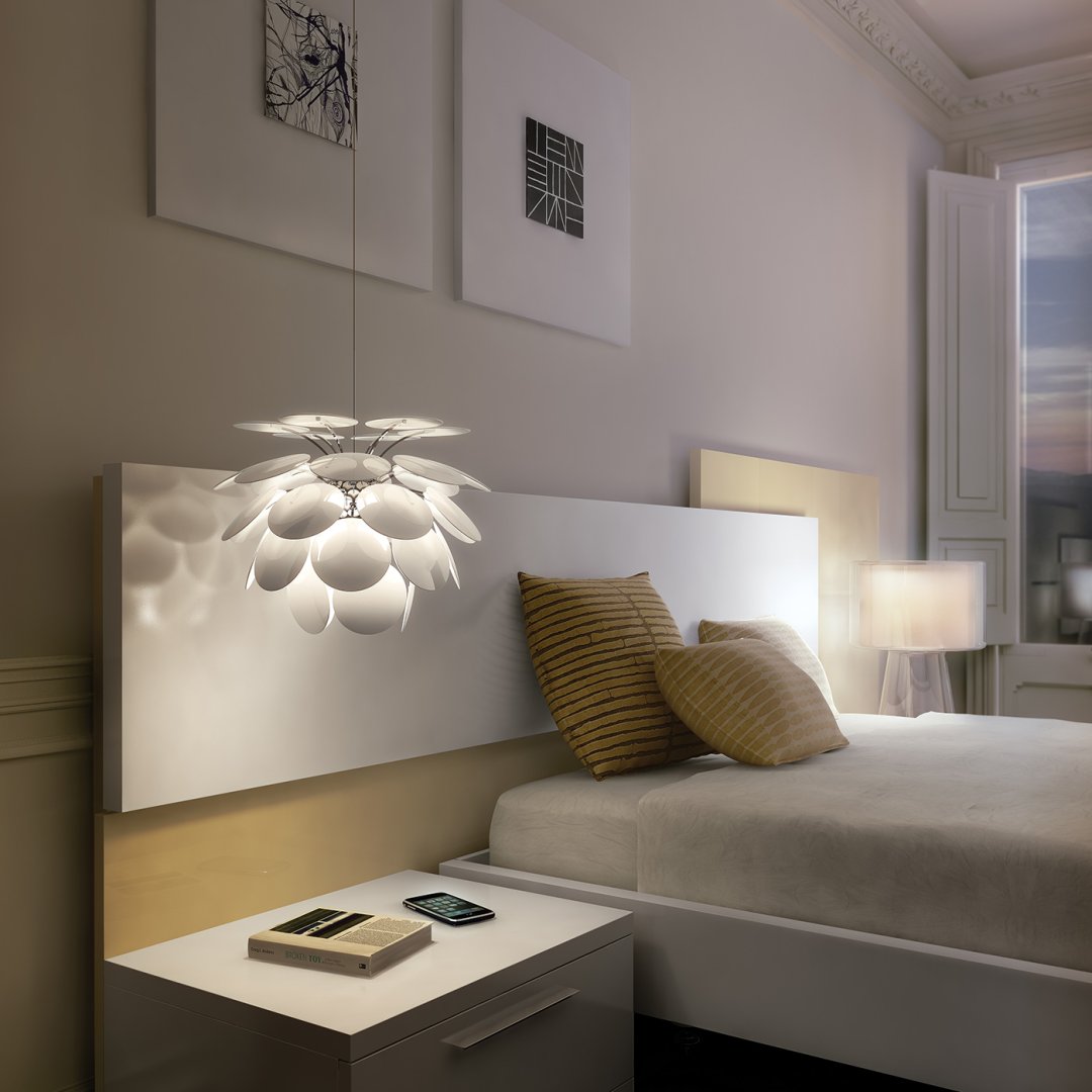Bedside Pendant Light Ideas Wallpaper