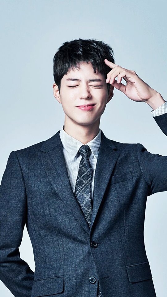 Looking For A New Wallpaper Your Park Bo Gum