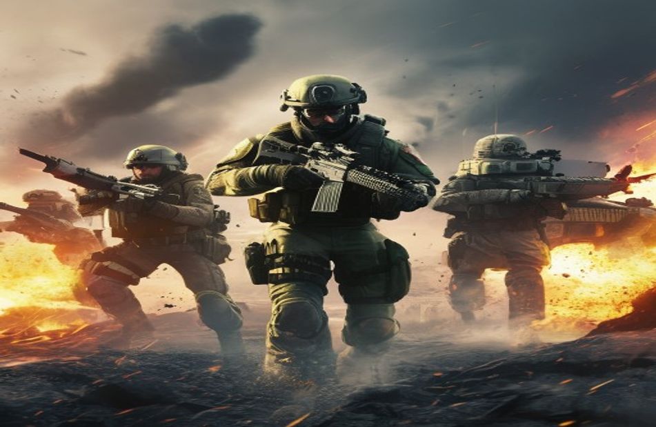 Call Of Duty Modern Warfare HD Wallpaper