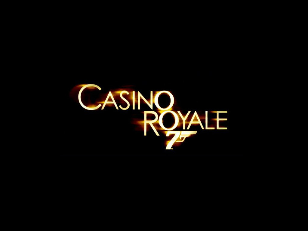Free download Casino Royale James Bond Wallpaper 9614125 [1024x768] for ...