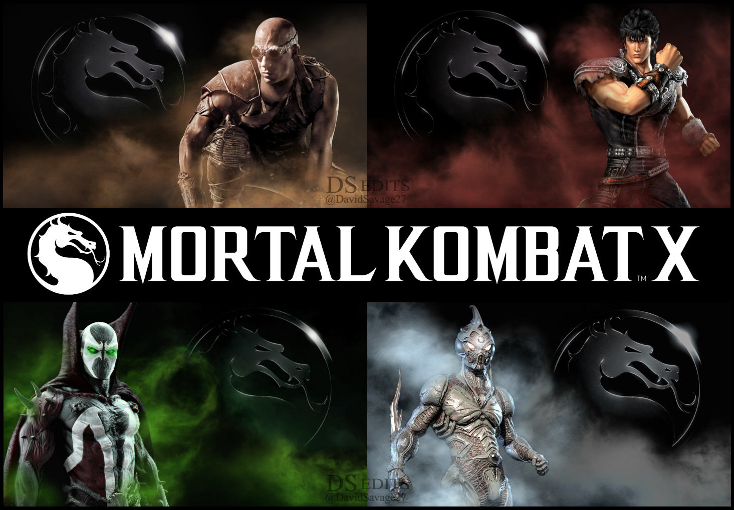 Showing Gallery For Mortal Kombat X Predator