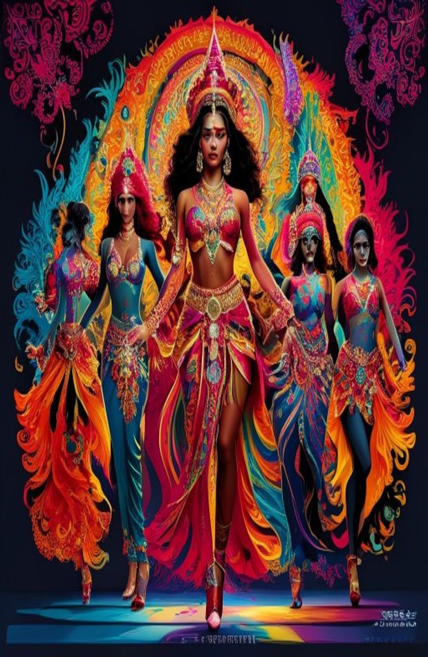 Om Shanti Wallpaper