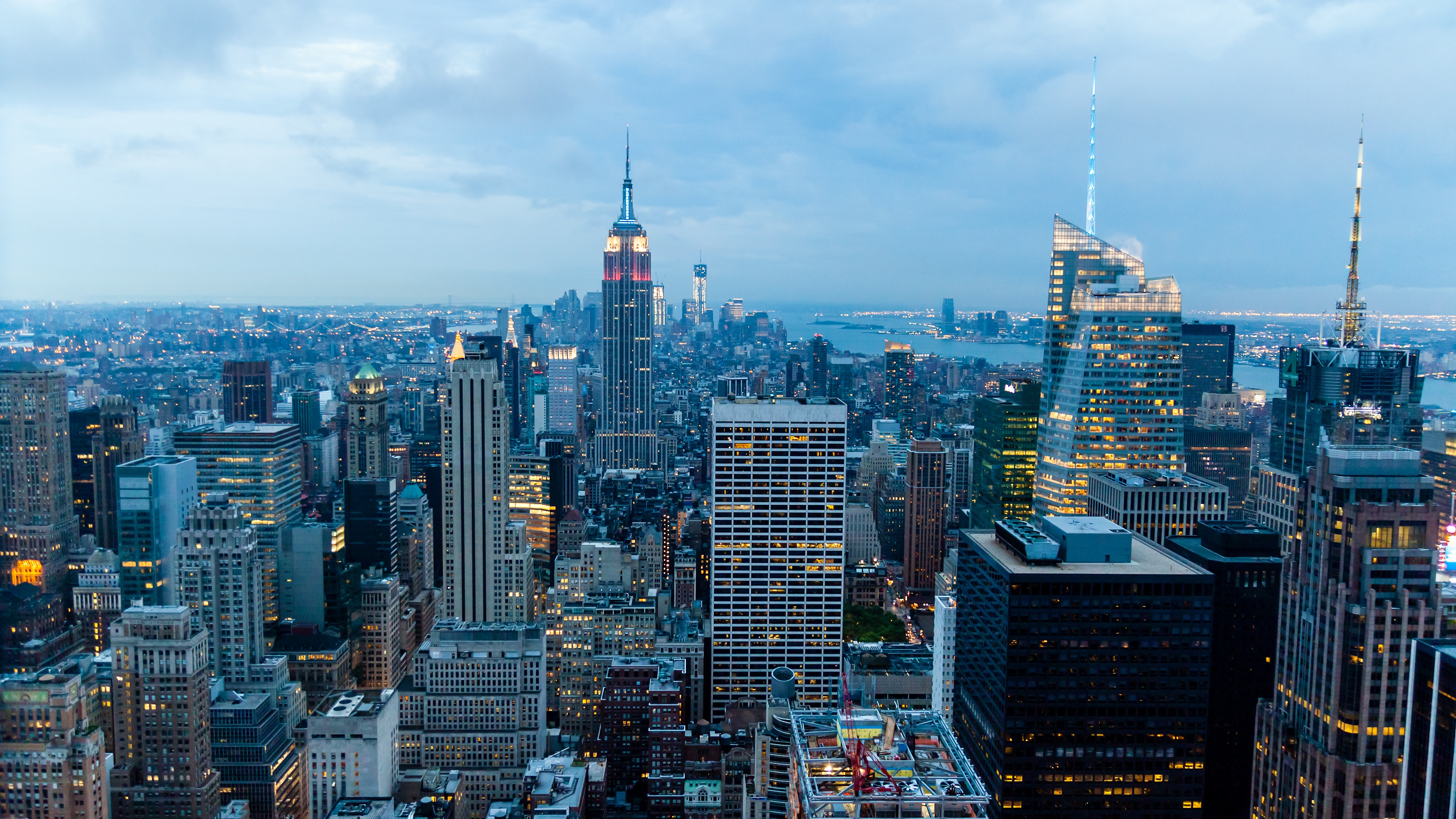 Cityscape lovers will enjoy these Desktop background new york images