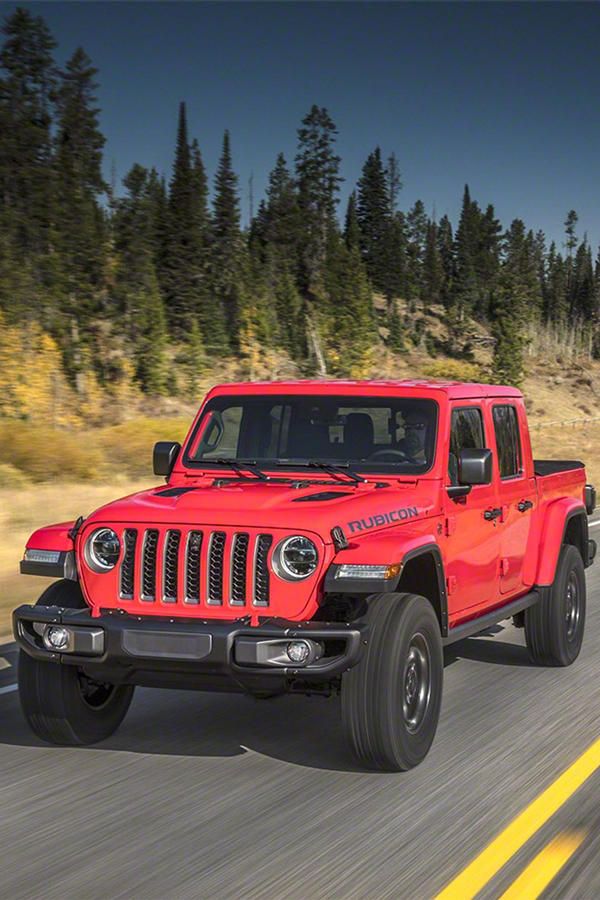 Jeep Gladiator Rubicon Limited Prices Revealed Pickup