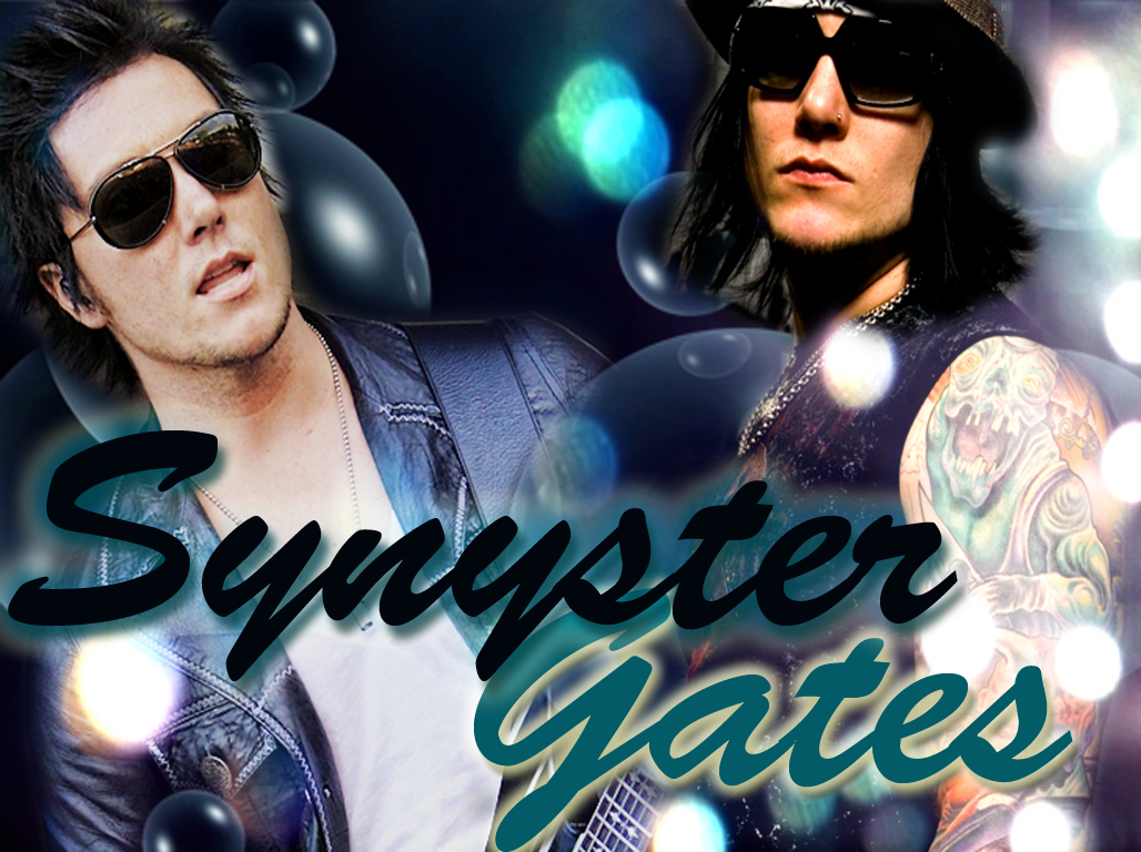 Synyster Gates Wallpaper by fakexreflection 1028x768