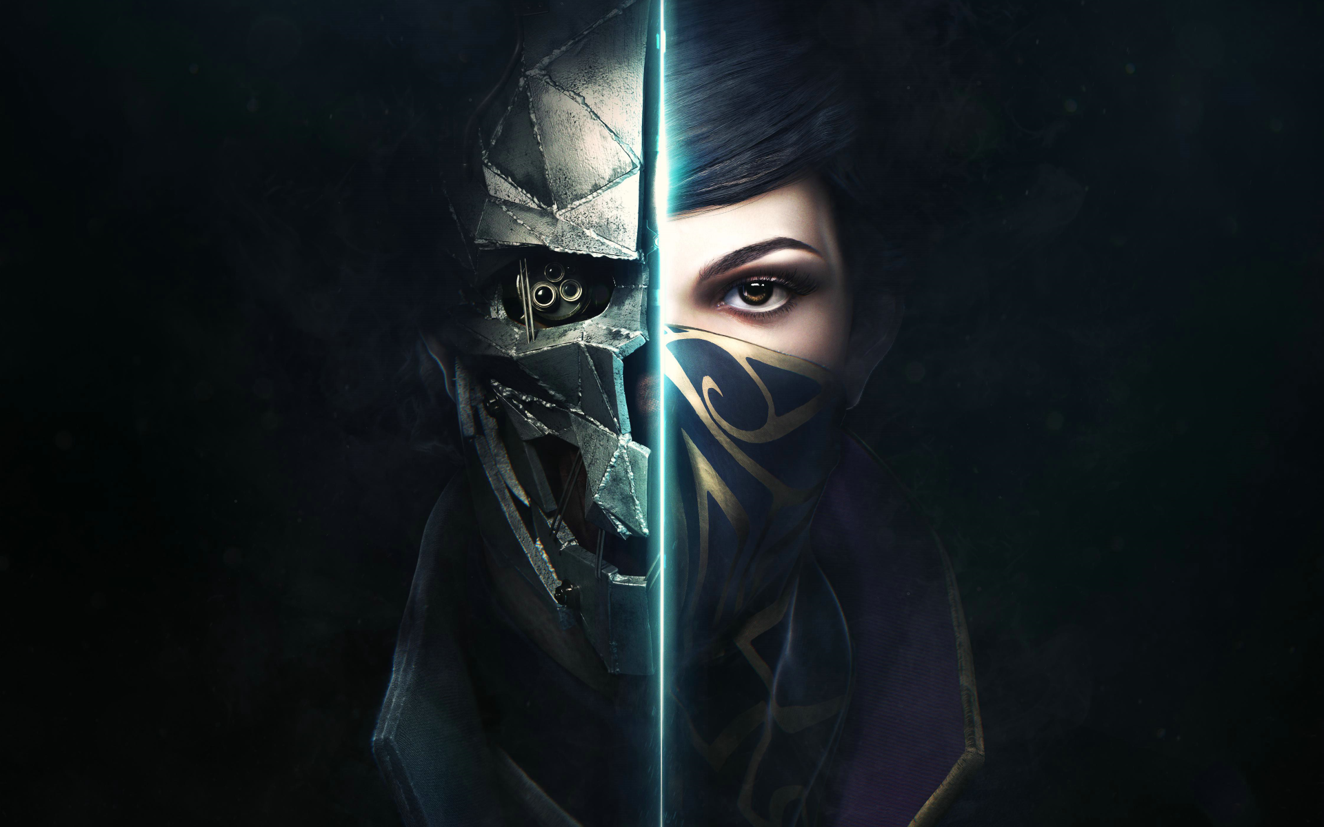 Dishonored HD Wallpaper Background Image
