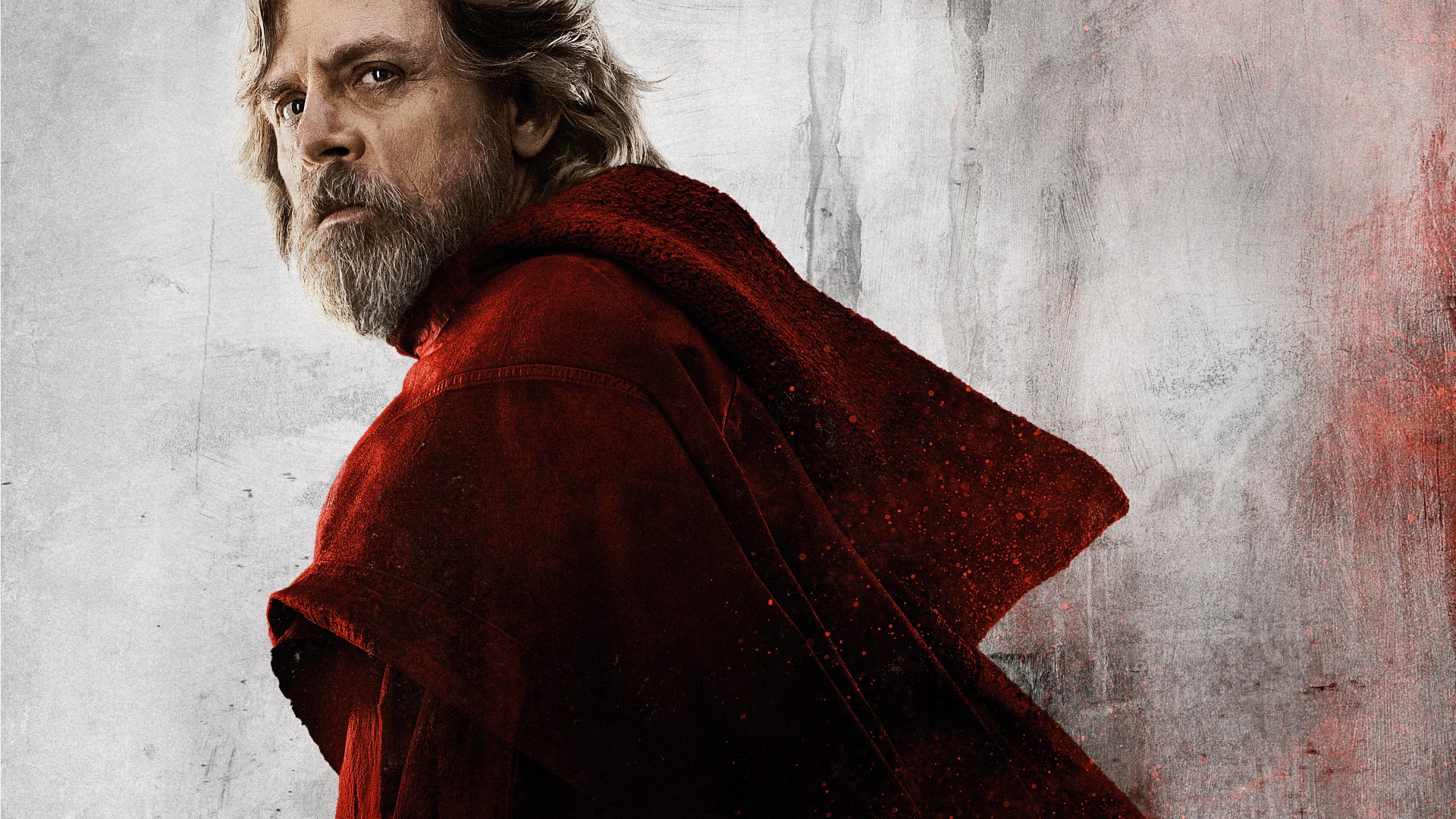 Luke Skywalker Star Wars The Last Jedi 4k 8k Wallpaper