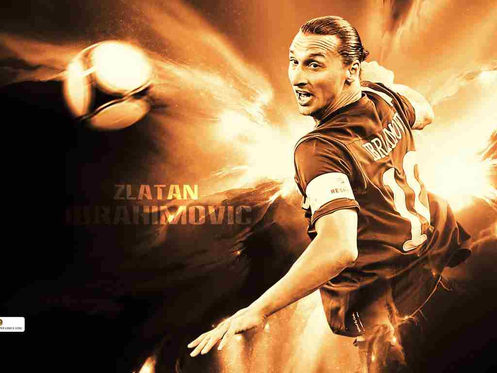 Zlatan Ibrahimovic Wallpaper Football Wallpaper