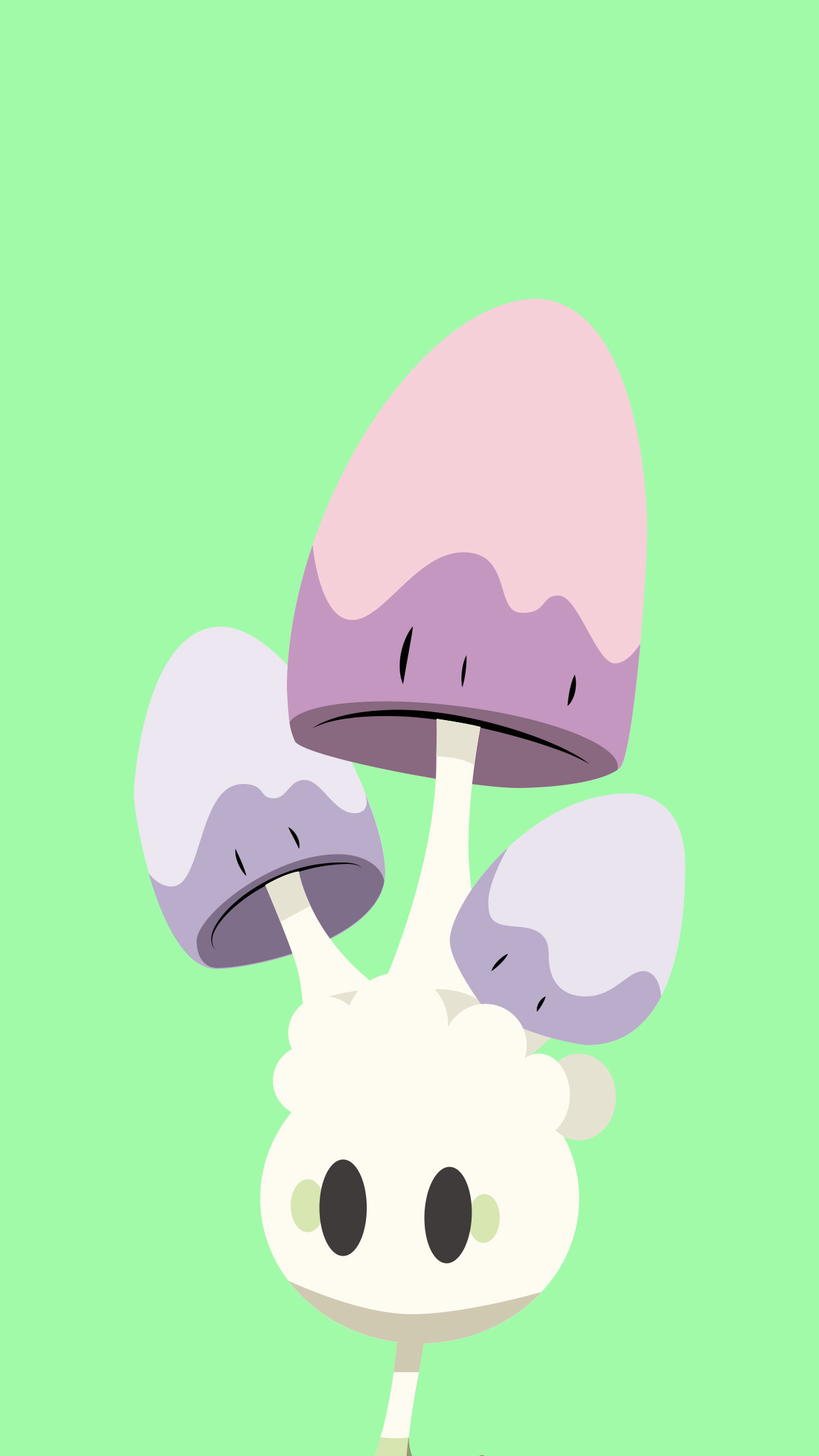 Vertical Mimikyu Wallpaper For 1080p