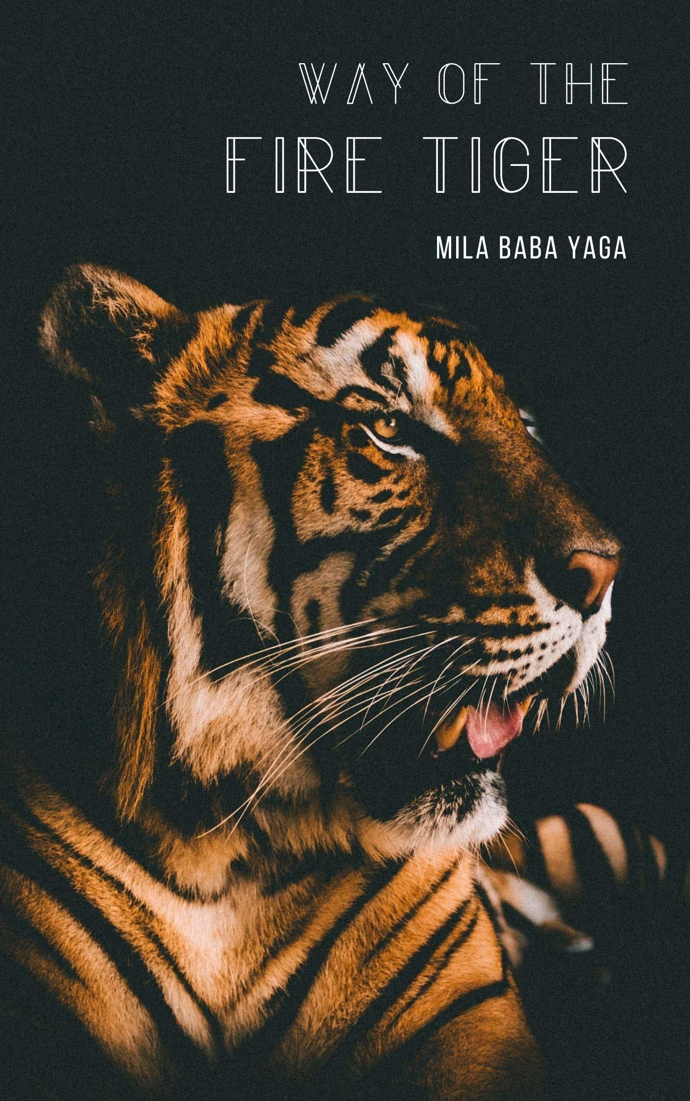Way Of The Fire Tiger by Mila Baba Yaga Goodreads