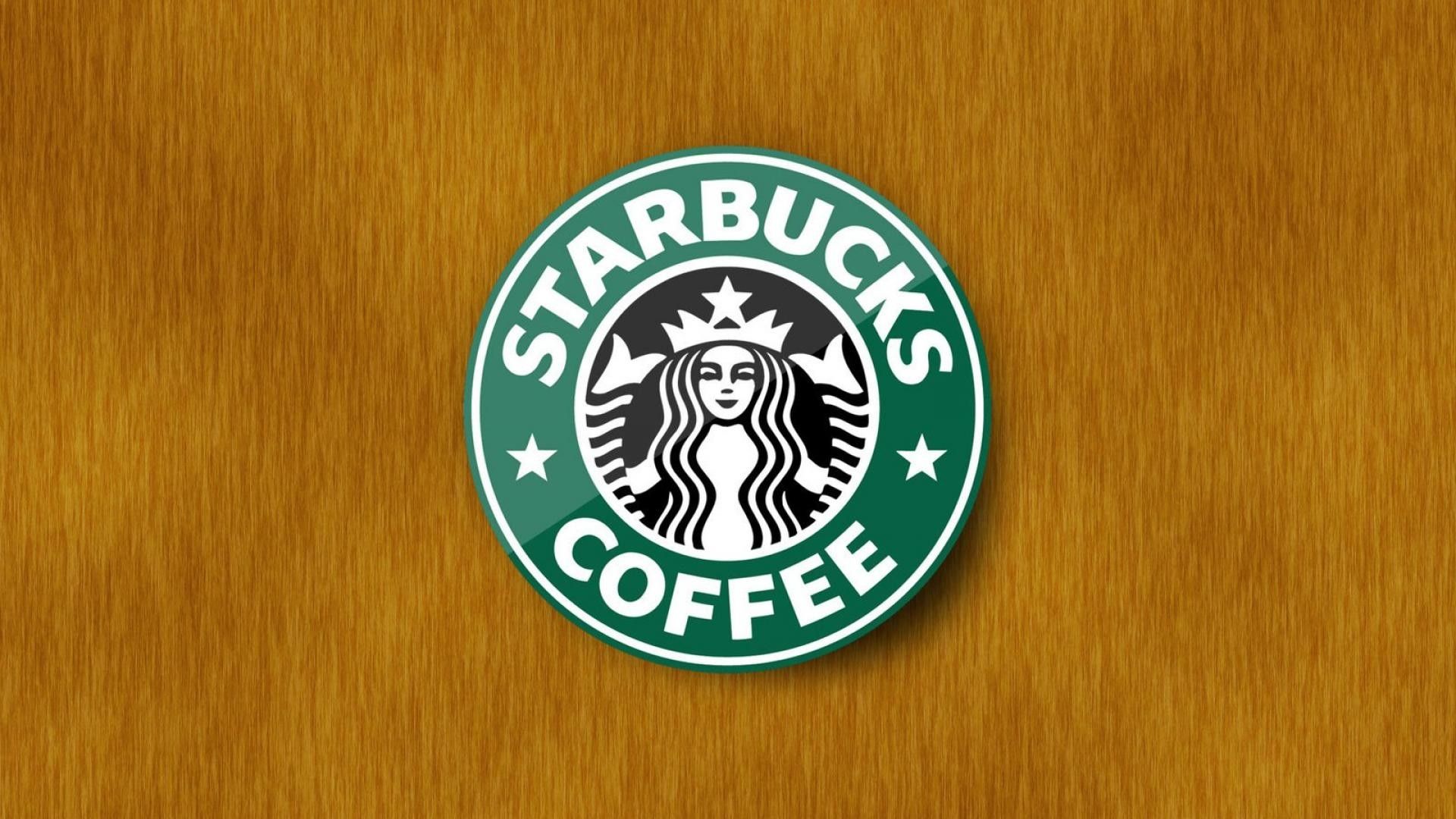 Starbucks Logo Wallpaper On