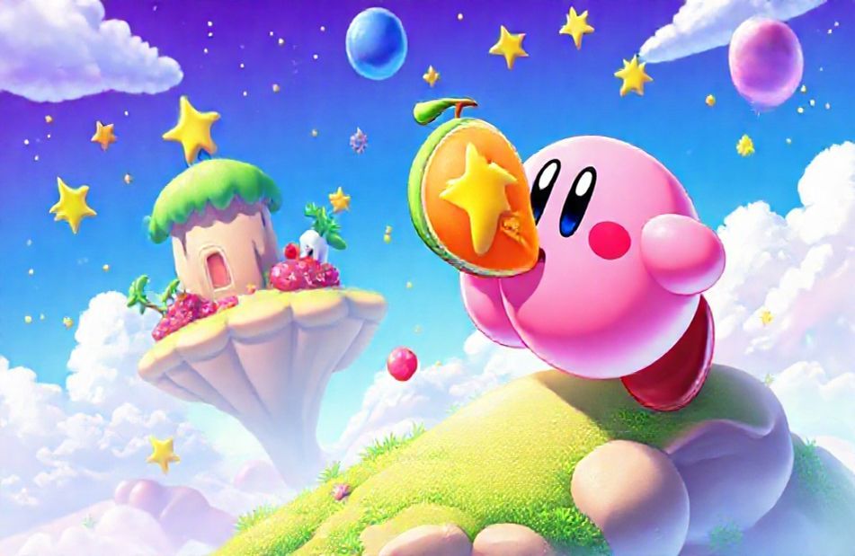 Hd Kirby Wallpaper