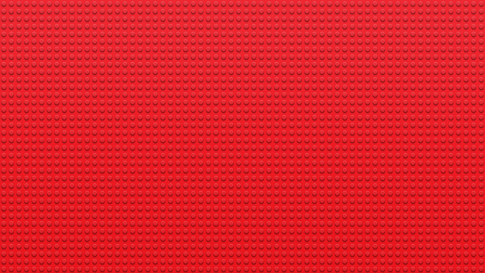 Red Studs Lego Wallpaper HD