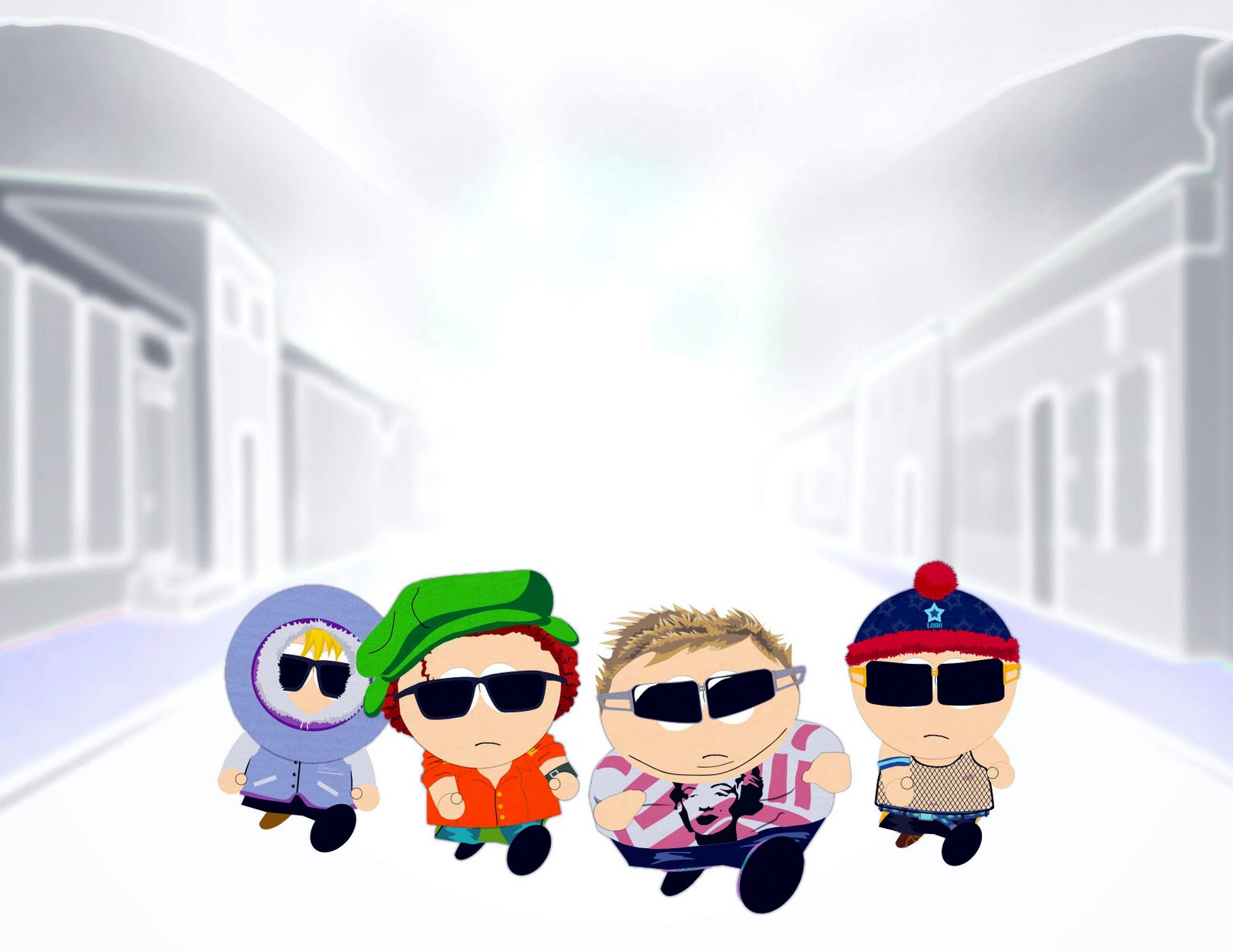 South park cool HD wallpapers  Pxfuel