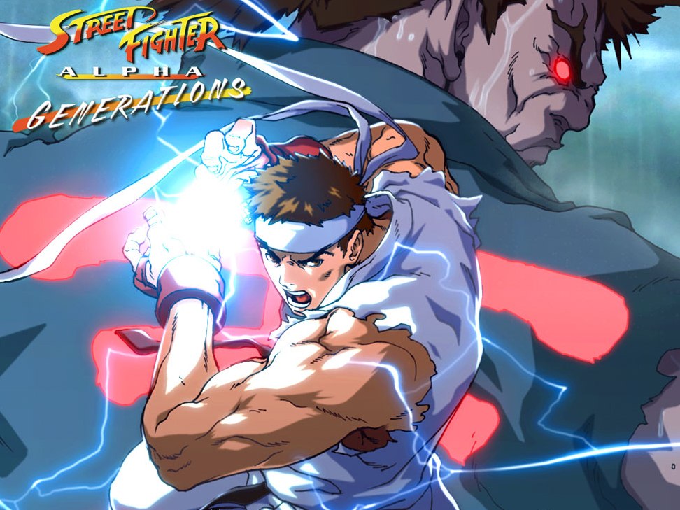 Street Fighter Ryu Wallpaper Jpg
