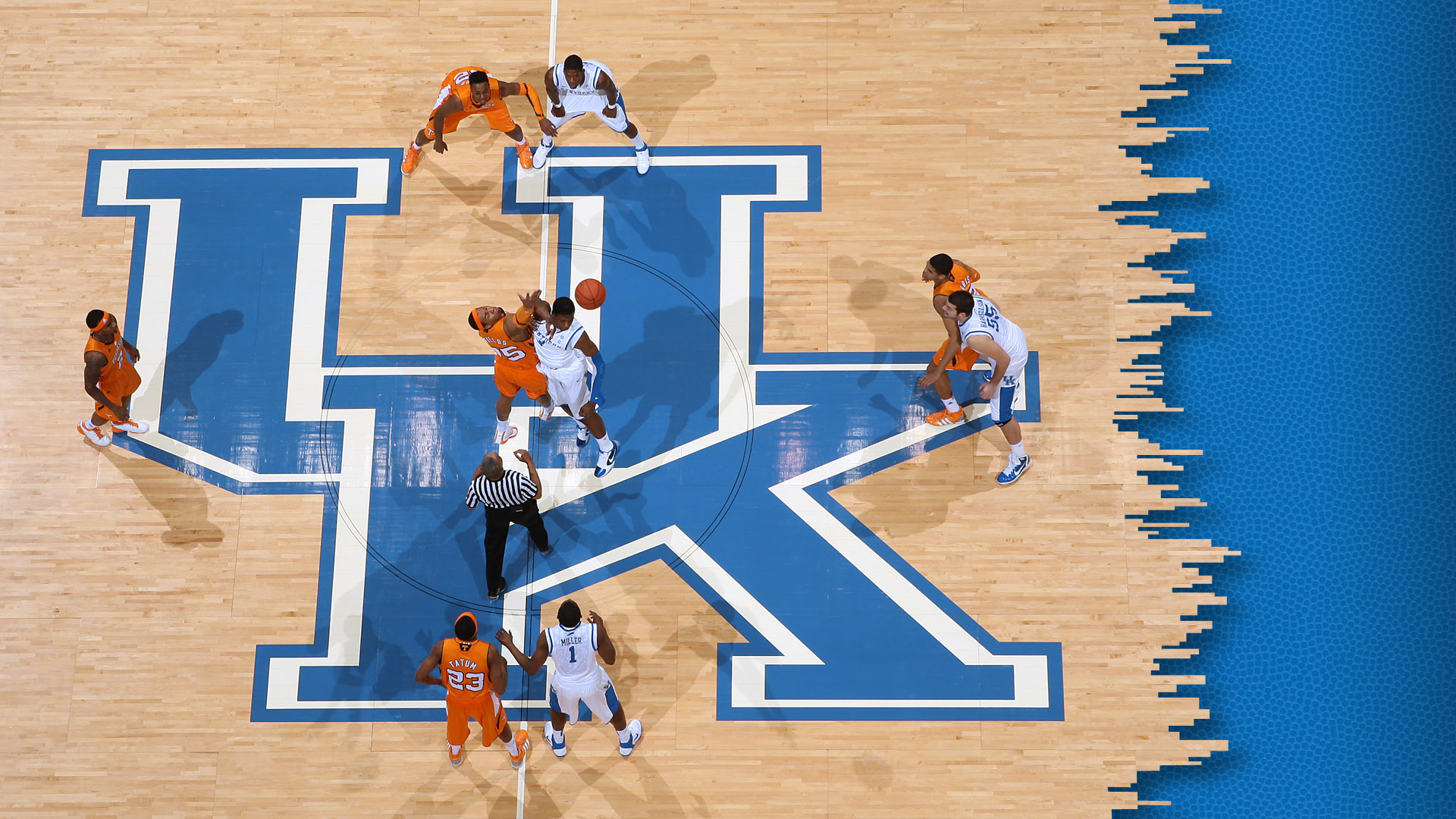 Kentucky Basketball Wallpaper X