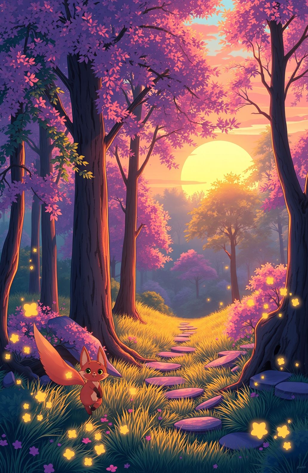 Anime Gif Wallpaper