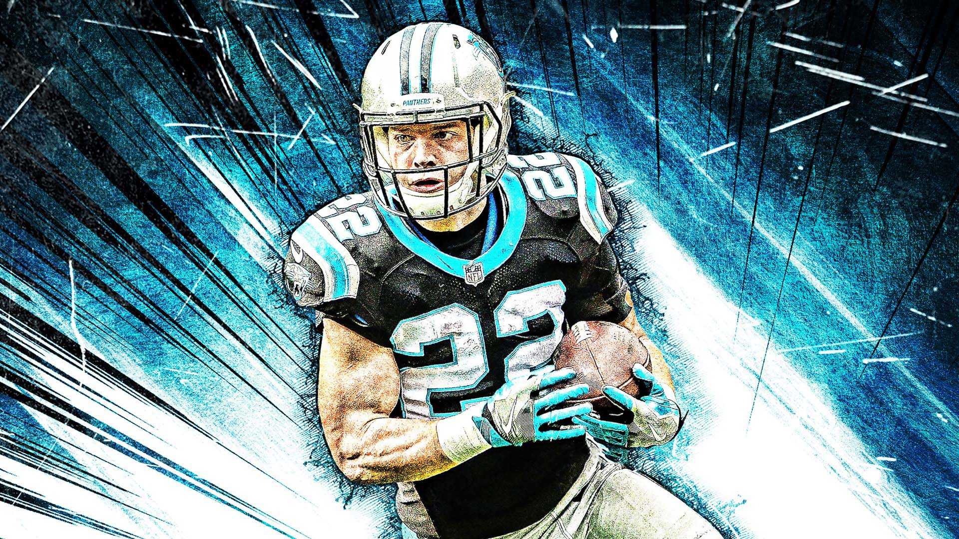 HD Christian Mccaffrey Wallpaper