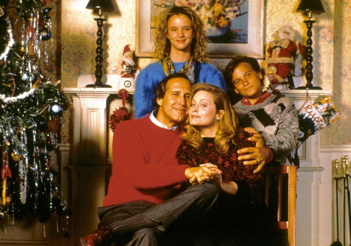 Christmas Vacation Wallpaper