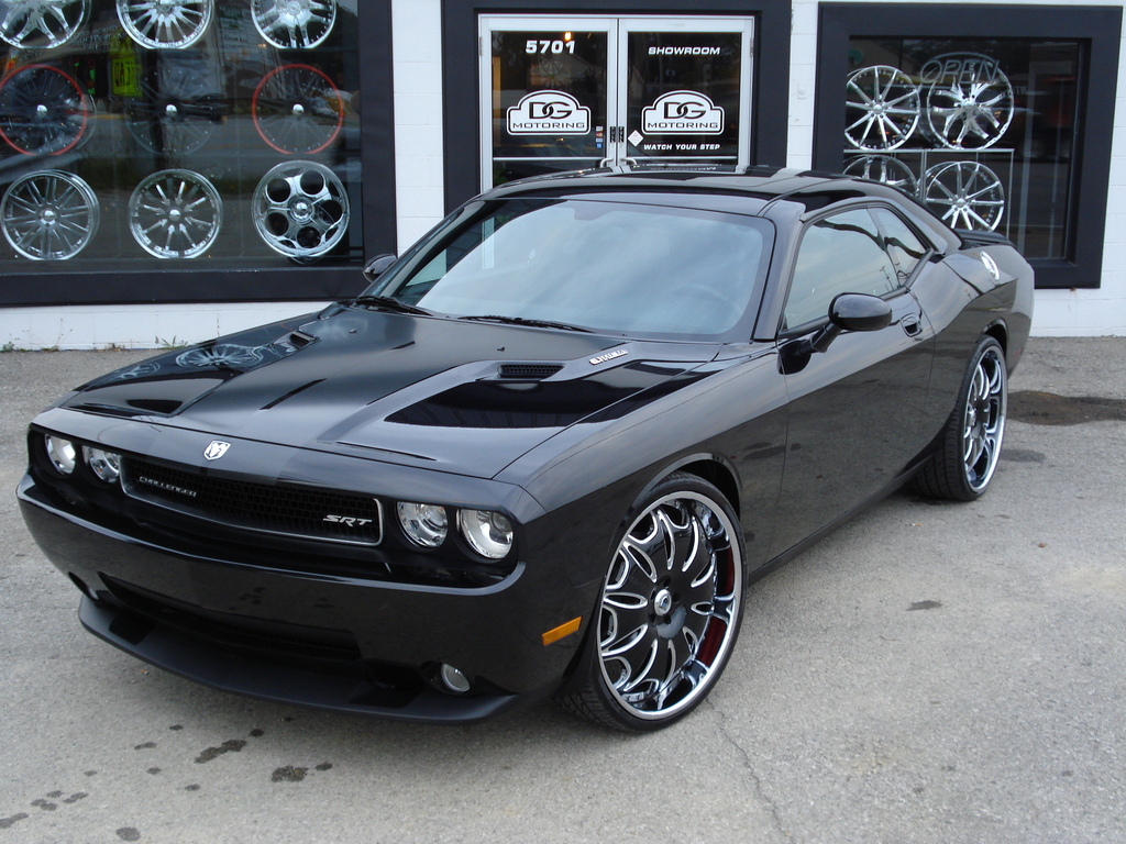 All Bout Cars Dodge Challenger