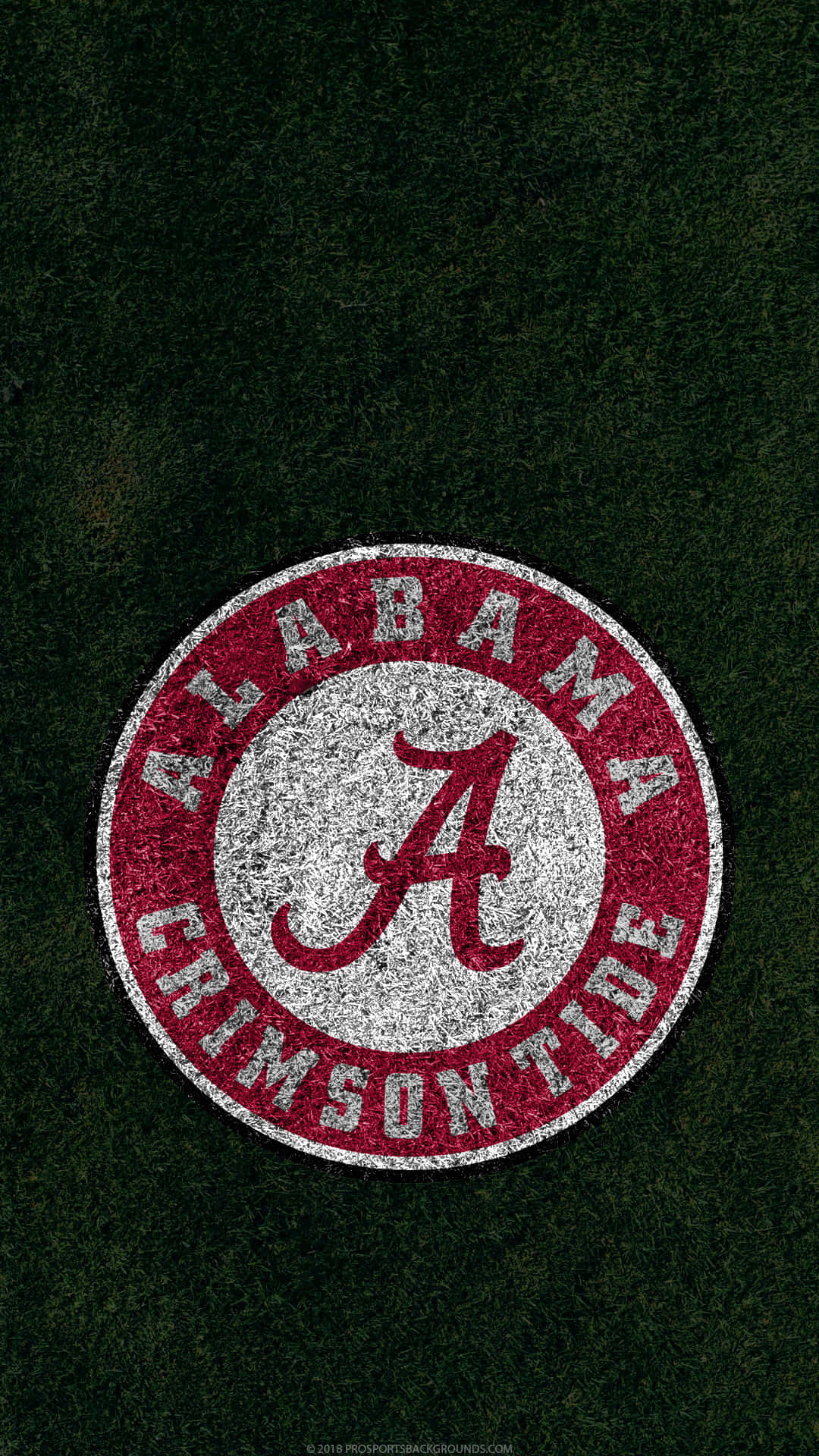 Alabama Football Logo Wallpaper