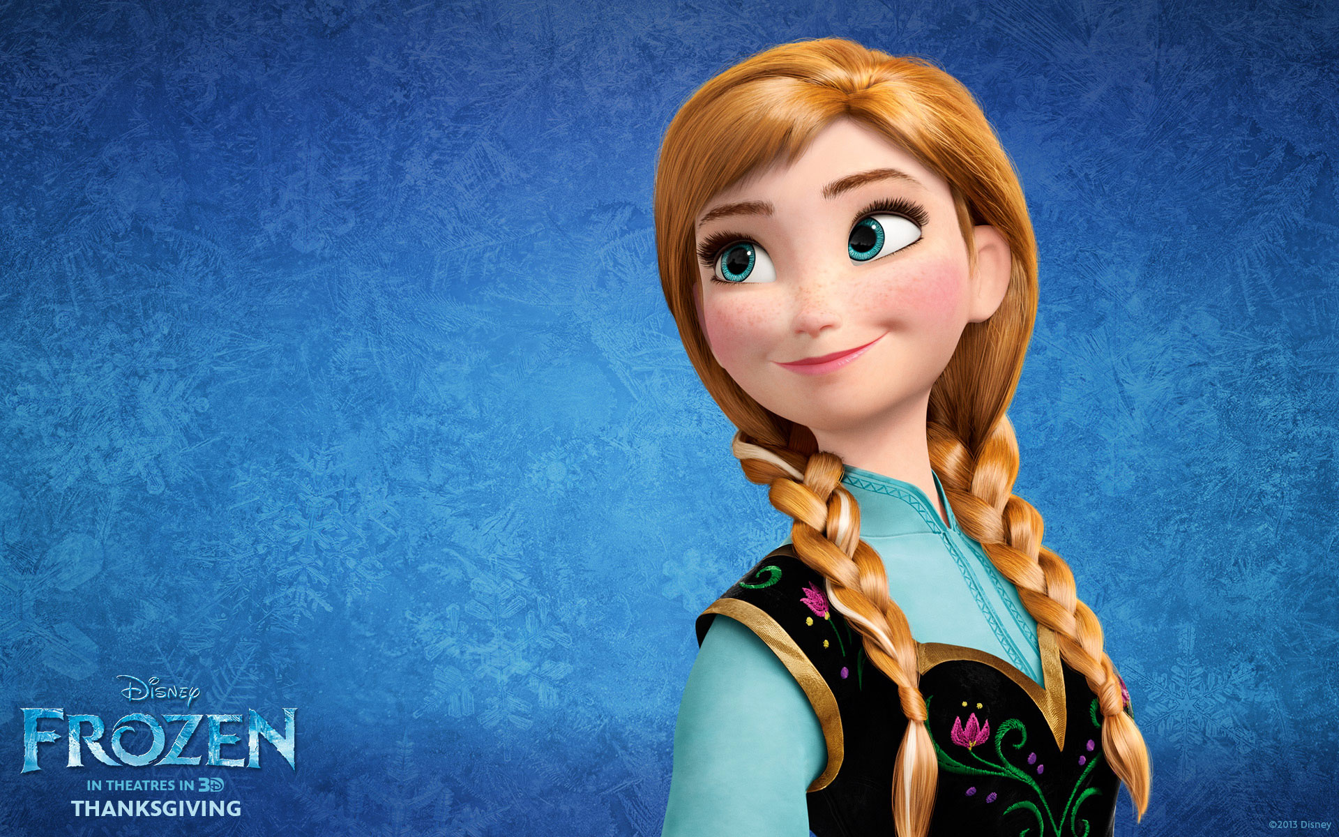 Frozen 2013 Movie Wallpapers [HD] Facebook Timeline Covers 1920x1200