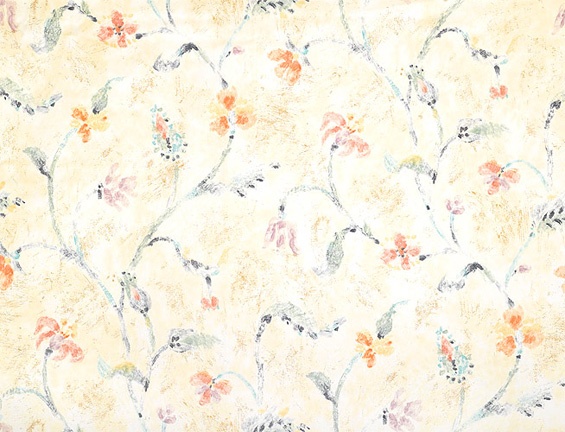 Eades Wallpaper Fabric On Anna French And