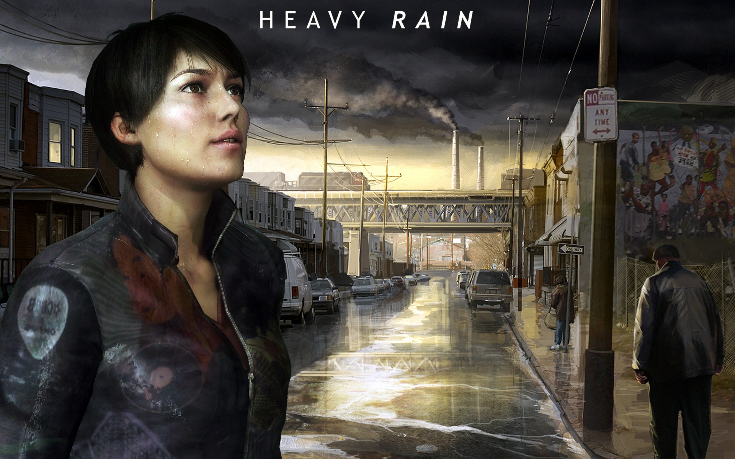 Lets Talk Heavy Rain Film