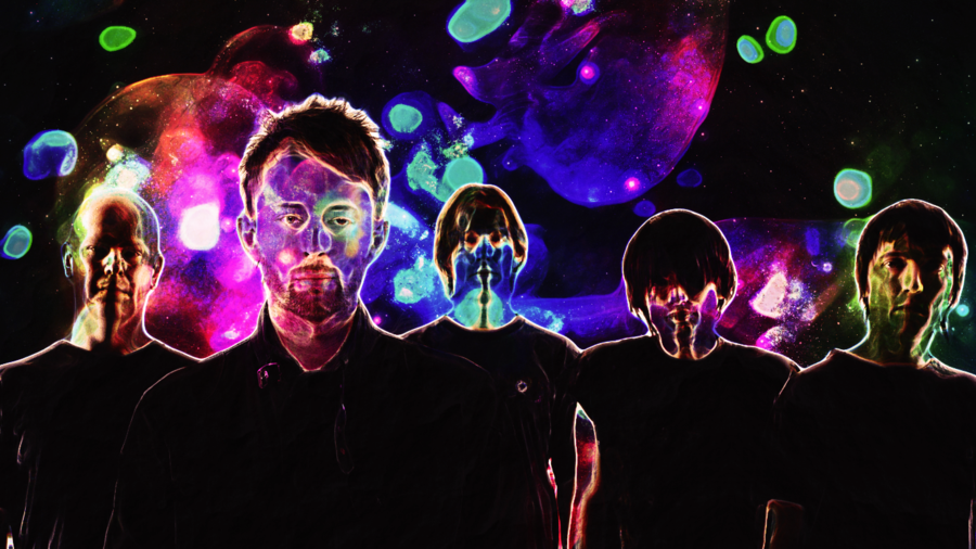 Radiohead Desktop Background By Hipcavallo