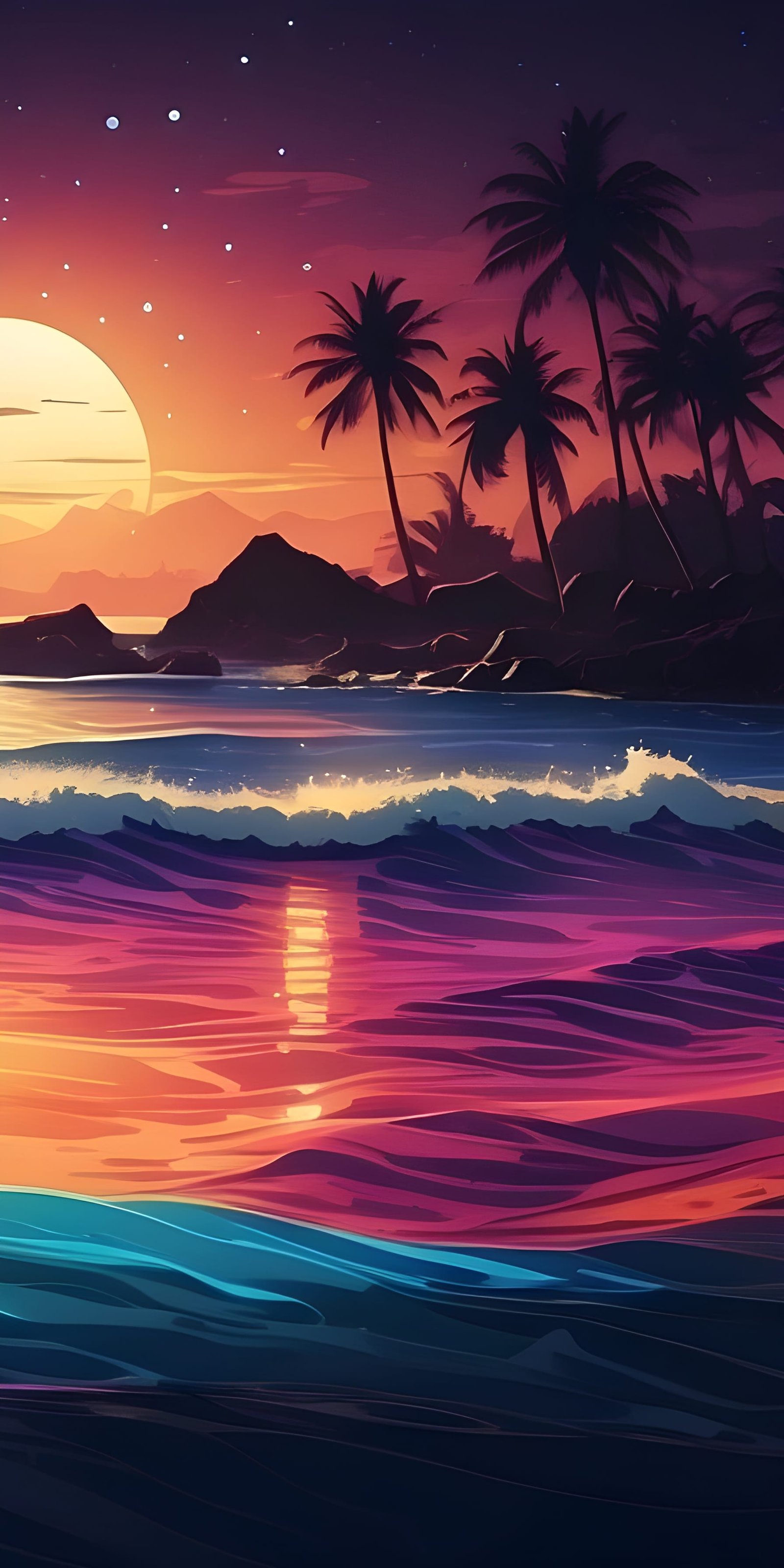 Beautiful Black Wallpaper For Phone
