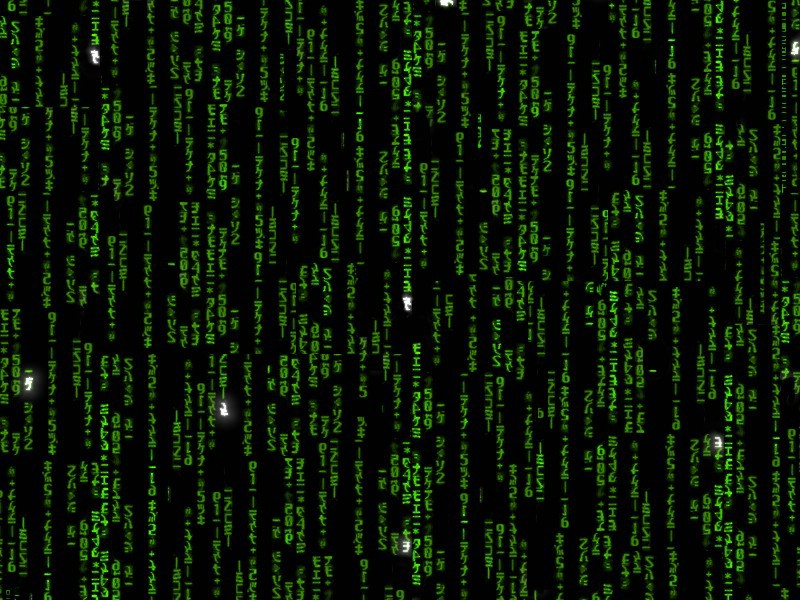 Xmwallpaper Wallpaper Movies Matrix Code