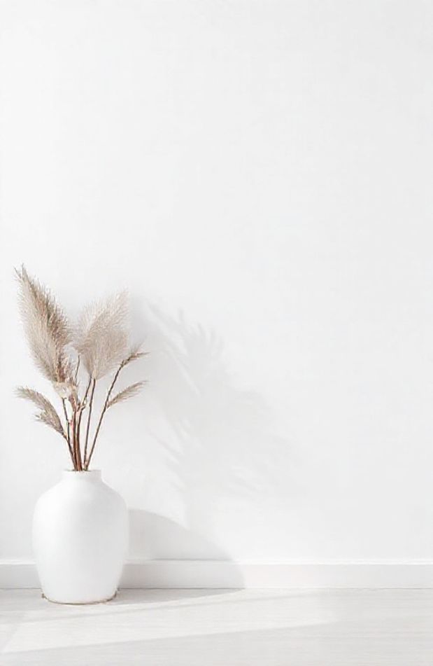 Blank White Wallpaper