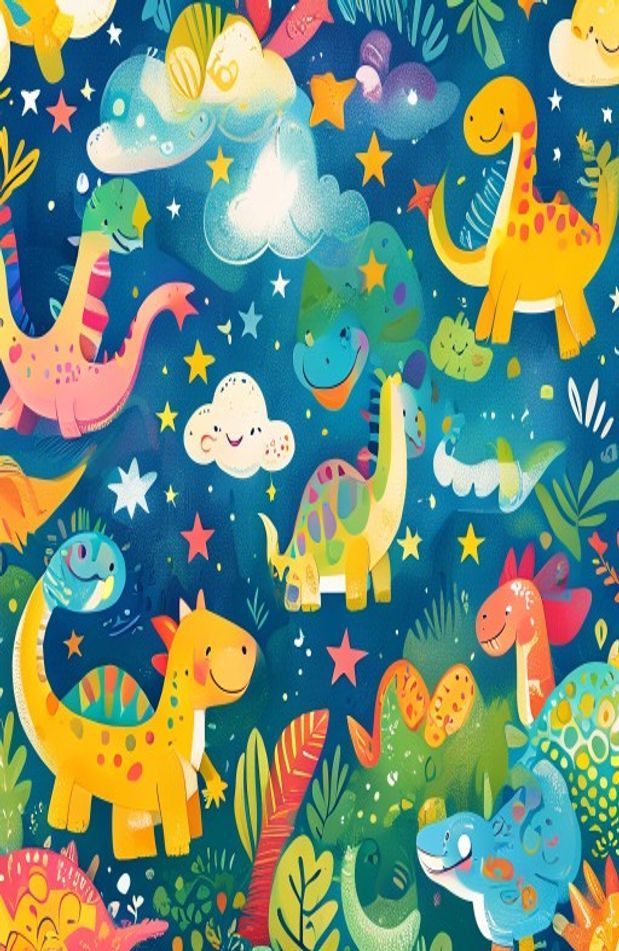 Wallpaper For Kids Tablets