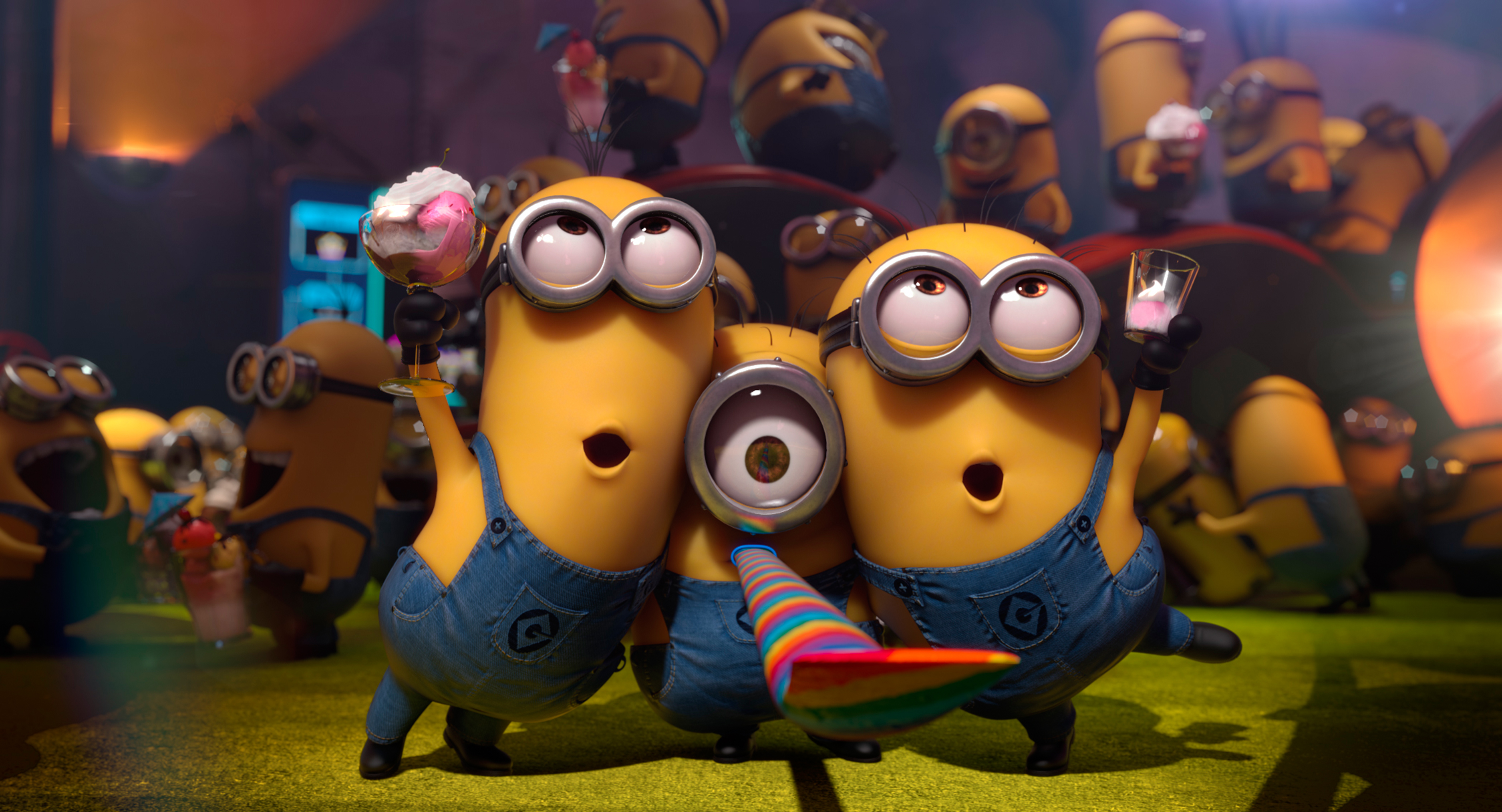Despicable Me Full HD Wallpaper And Image