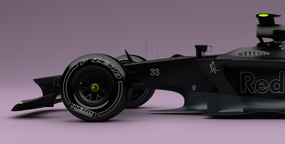 F1 Rb Wallpaper