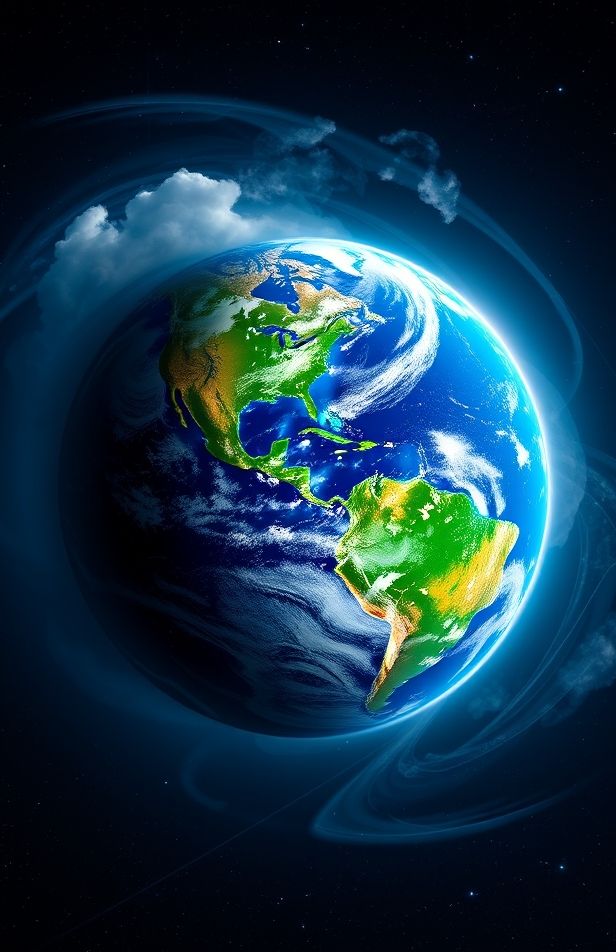 Earth Wallpaper HD 1080p